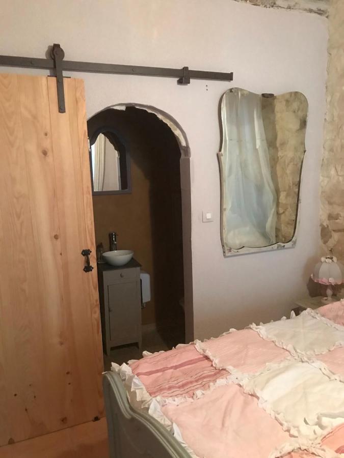 Chambre D'Hotes Le Laurier Blanc Portel-des-Corbieres Exteriér fotografie