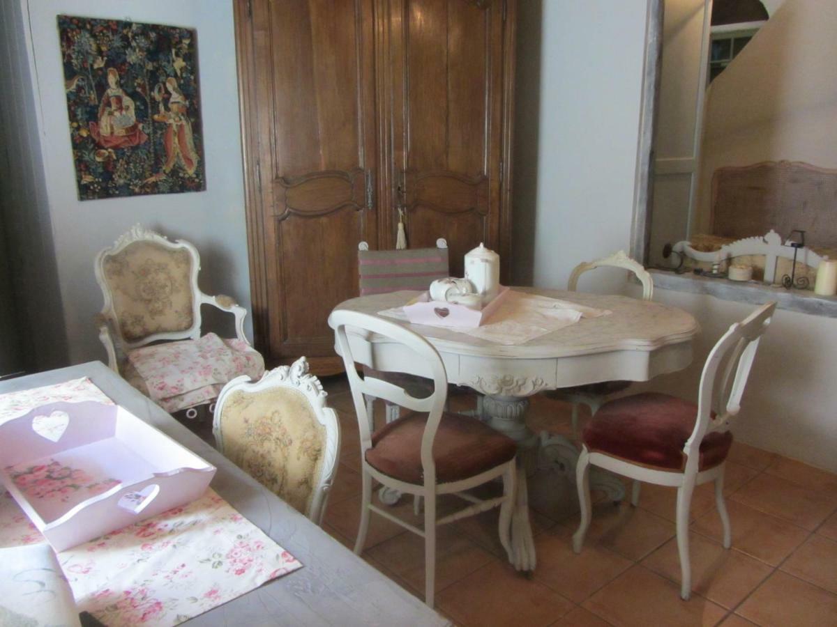 Chambre D'Hotes Le Laurier Blanc Portel-des-Corbieres Exteriér fotografie