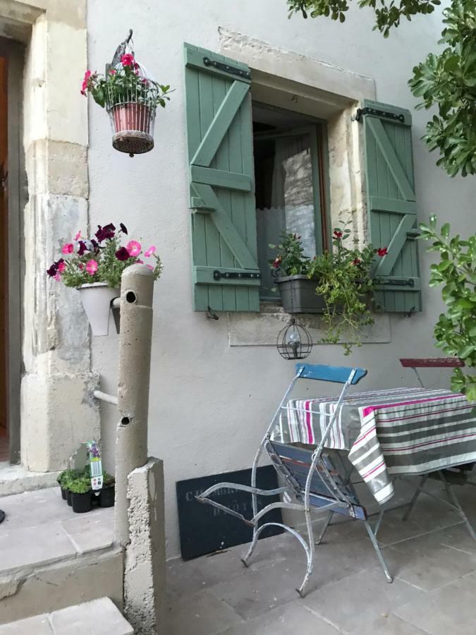Chambre D'Hotes Le Laurier Blanc Portel-des-Corbieres Exteriér fotografie