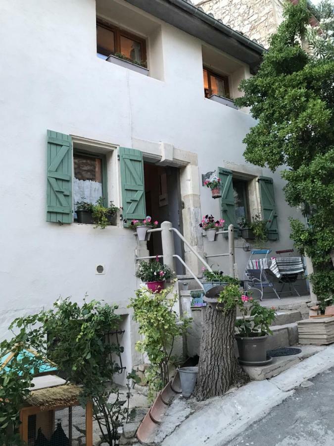 Chambre D'Hotes Le Laurier Blanc Portel-des-Corbieres Exteriér fotografie