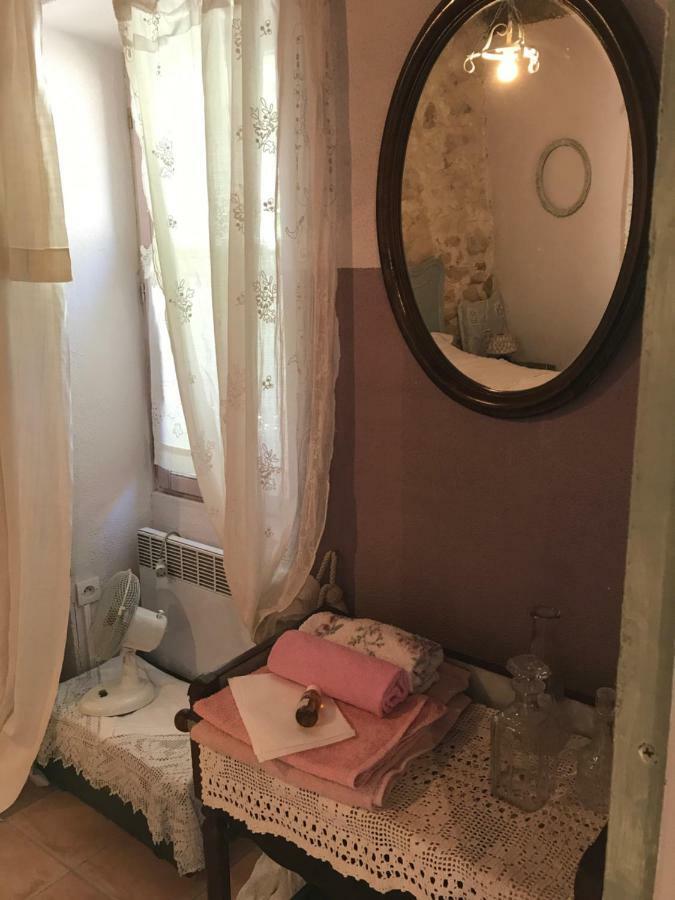 Chambre D'Hotes Le Laurier Blanc Portel-des-Corbieres Exteriér fotografie