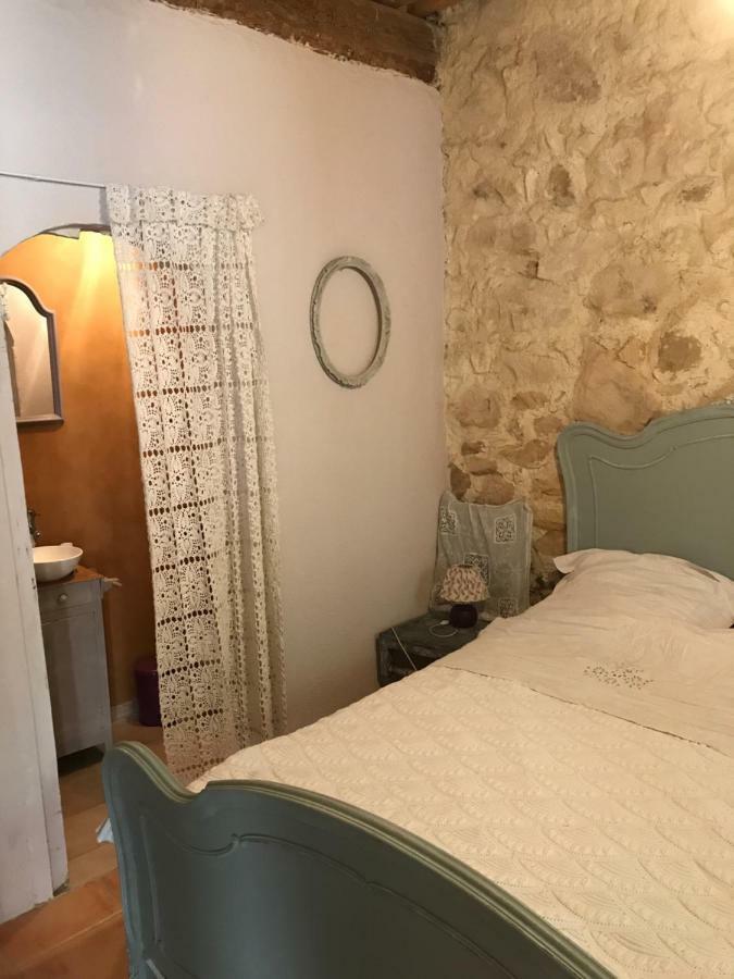 Chambre D'Hotes Le Laurier Blanc Portel-des-Corbieres Exteriér fotografie