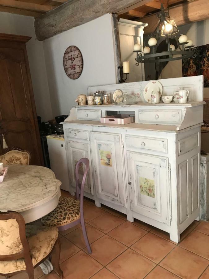 Chambre D'Hotes Le Laurier Blanc Portel-des-Corbieres Exteriér fotografie