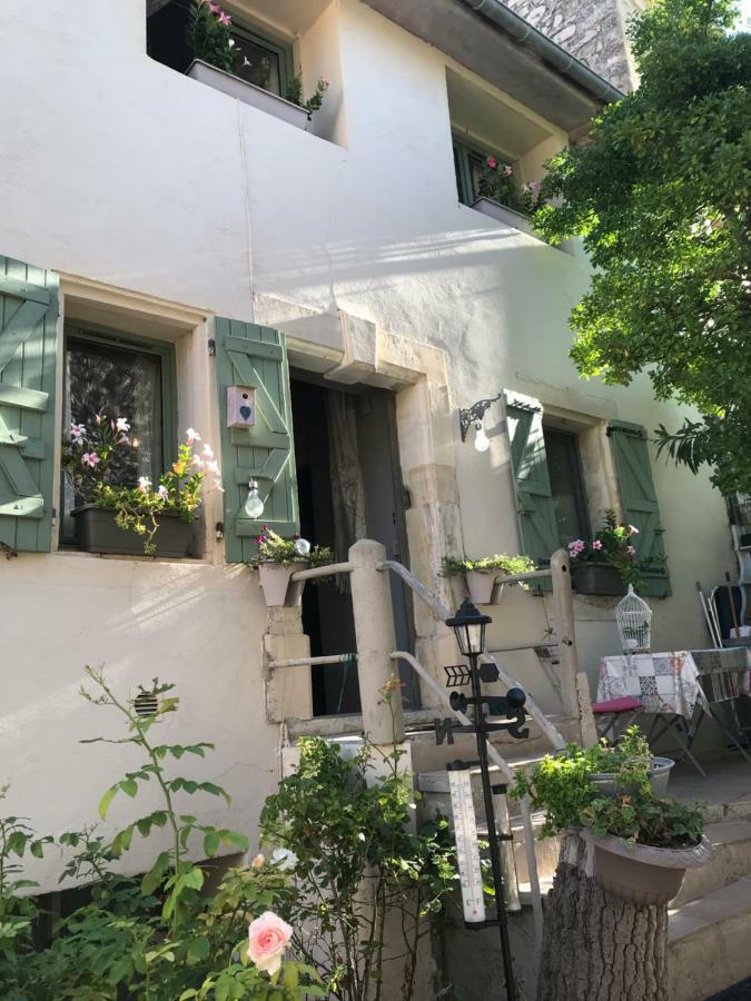 Chambre D'Hotes Le Laurier Blanc Portel-des-Corbieres Exteriér fotografie