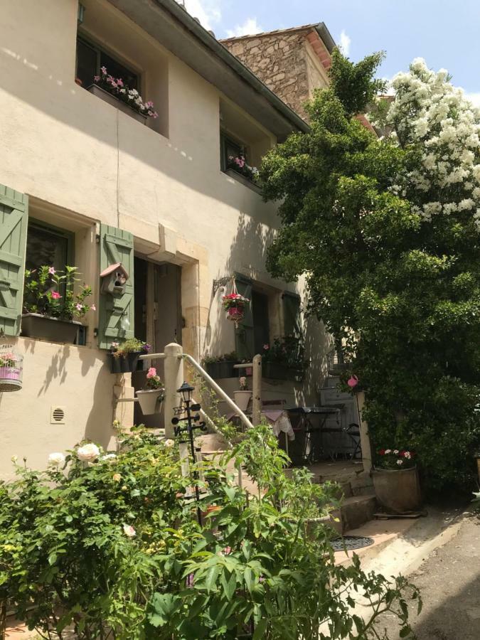 Chambre D'Hotes Le Laurier Blanc Portel-des-Corbieres Exteriér fotografie