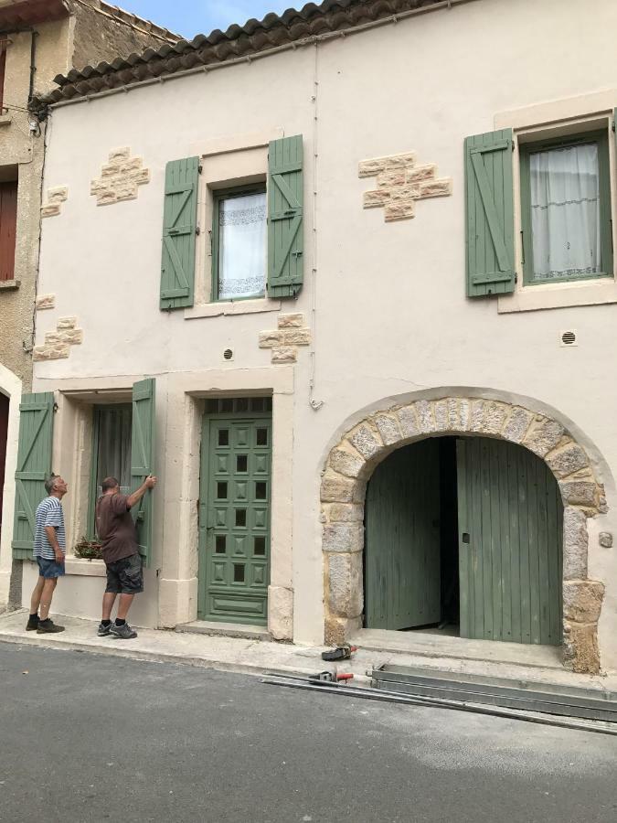 Chambre D'Hotes Le Laurier Blanc Portel-des-Corbieres Exteriér fotografie