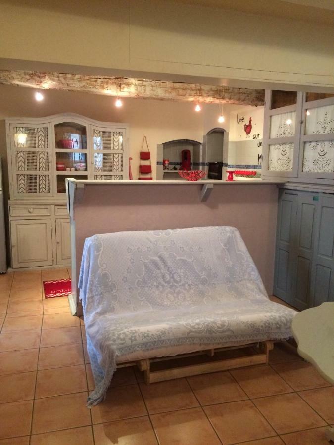 Chambre D'Hotes Le Laurier Blanc Portel-des-Corbieres Exteriér fotografie